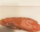 鶏ささみの天ぷら作り方3写真