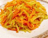 青パパイヤの下処理方法作り方9写真