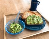 美味しく簡単！アボカドトースト作り方5写真