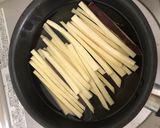 さつまいもでカリカリ芋けんぴ作り方4写真