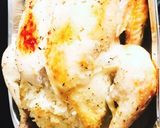 柔らかローストチキン バター・レモン味作り方20写真