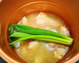 業務スーパーの姜葱醬を使って♪手羽元煮作り方2写真