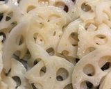 蓮根と舞茸のガーリックペッパー炒め作り方5写真
