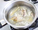 カレイの干物~まぜこみご飯~作り方5写真