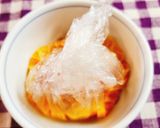 レンジで簡単！チーズオムライス作り方3写真