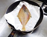 カレイの干物の焼き方作り方1写真