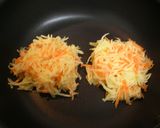 幼児のおやつに☆ポテトお焼き作り方2写真