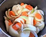 さつまいもたっぷり！子ども喜ぶ簡単カレー作り方4写真