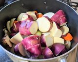 さつまいもたっぷり！子ども喜ぶ簡単カレー作り方5写真