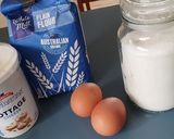 ロシアの朝ごはんсырники作り方1写真