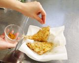 カレイの唐揚げ～カレー風味～作り方3写真