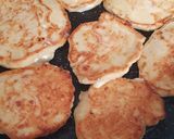 ロシアの朝ごはんсырники作り方6写真