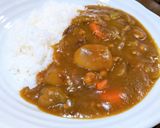 さつまいもたっぷり！子ども喜ぶ簡単カレー作り方8写真