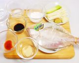 カレイの唐揚げ～中華あんかけ～作り方1写真