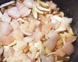 貝柱入り炊き込みご飯！作り方3写真
