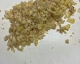 新生姜の佃煮作り方2写真