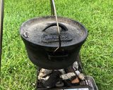 ダッチオーブンでつくる、チキンの燻製！作り方5写真