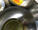渋川煮のシフォンケーキ作り方3写真
