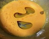 渋川煮のシフォンケーキ作り方5写真