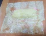 さつまいもバター春巻（湯葉さつまパイ）作り方9写真