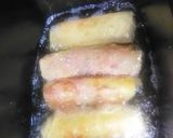 さつまいもバター春巻（湯葉さつまパイ）作り方12写真
