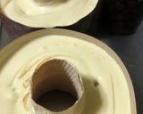 渋川煮のシフォンケーキ作り方10写真