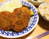 夫が愛する♡サクサクジューシー椎茸フライ作り方6写真