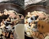 簡単！鮭としめじのグラタン♪作り方4写真