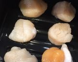 簡単！ホタテ貝柱の塩焼き！！作り方2写真