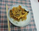 かき揚げ丼作り方8写真
