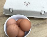 簡単スパニッシュオムレツ作り方1写真