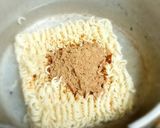失敗から生まれた思い出のびのびラーメン作り方1写真