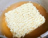 失敗から生まれた思い出のびのびラーメン作り方2写真