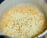 失敗から生まれた思い出のびのびラーメン作り方3写真