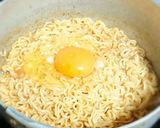 失敗から生まれた思い出のびのびラーメン作り方4写真