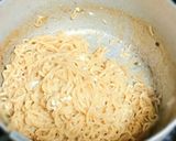 失敗から生まれた思い出のびのびラーメン作り方5写真