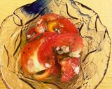 簡単さっぱり☆トマトサラダ作り方3写真