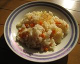 レンジでチン！超簡単！絶品チキンハム作り方6写真