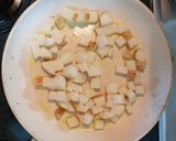 豚肉と長芋のオイスターポン酢炒め作り方5写真