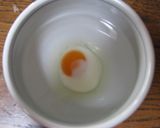 １分で出来る簡単なんちゃって温泉卵♪作り方3写真