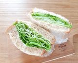 簡単!ヘルシー!旨い!レタスサンドイッチ作り方4写真