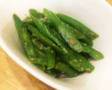 定番★青野菜の胡麻和え★お弁当にも作り方6写真