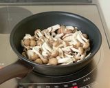 【絹揚げステーキ(きのこオイスター)】作り方4写真