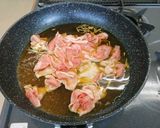 肉豆腐☆あっさりおんな味作り方4写真