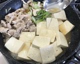 肉豆腐☆あっさりおんな味作り方5写真