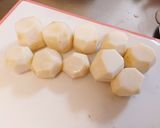 ほっこり♡里芋のそぼろ煮作り方1写真