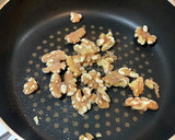 ご飯が進む！ハムとさつまいもで秋の佃煮作り方2写真