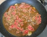 肉豆腐☆しっかりおとこ味作り方4写真