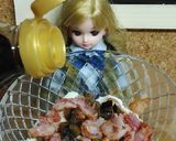 リカちゃん♡洋風？！とろろ和え作り方13写真