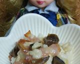リカちゃん♡洋風？！とろろ和え作り方15写真